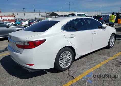 2017 Lexus Es 350 из США, поврежденный, VIN 58ABK1GG0HU035903